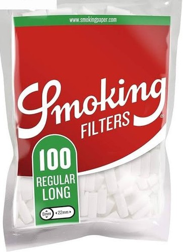 Filtri smoking diametro 8mm - smoking,