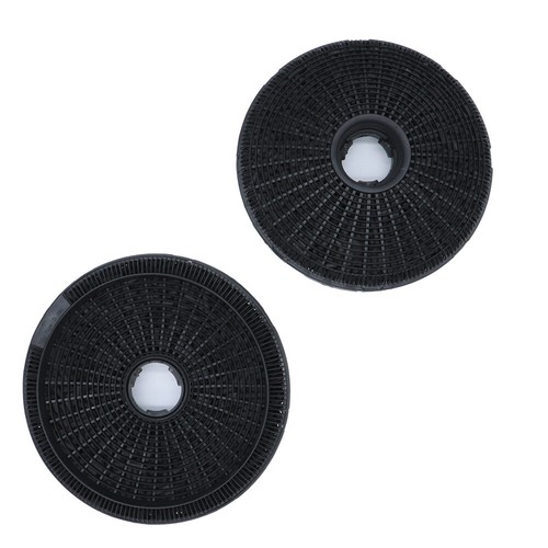 Kit filtri rotondi carboni