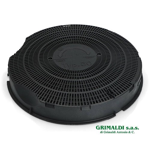 Filtro carbone cappa elica - carbone,