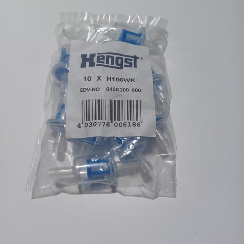 X10 filtri carburante - filtri,