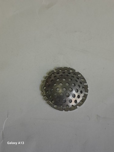 Filtri inox per getti - inox,
