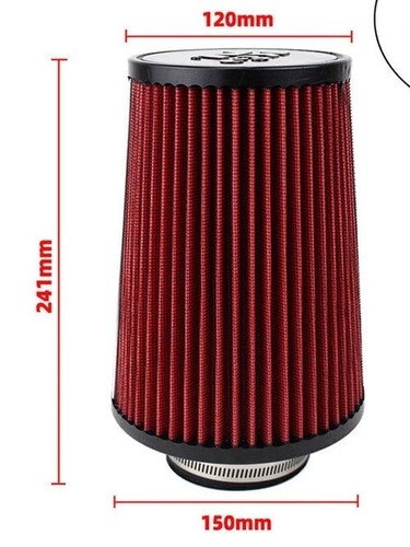 Filtro aria cono sportivo - aria,