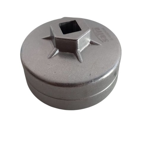 Chiave tazza alluminio - a,