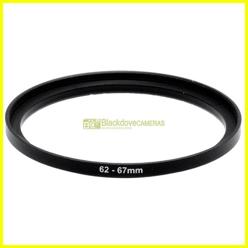 Adattatore step 67mm per - step, 62/67mm